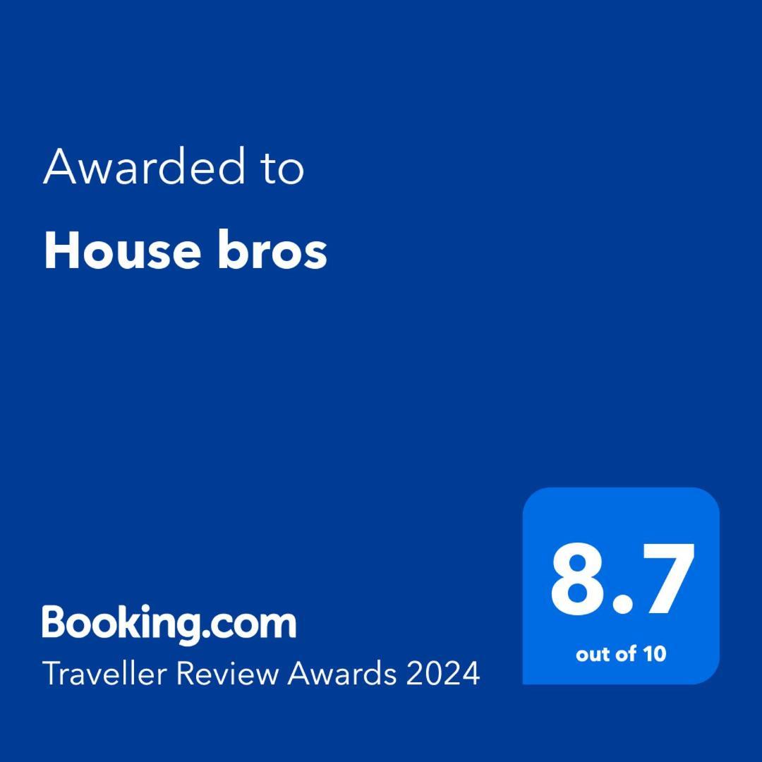 House Bros Apartman Agadir Kültér fotó